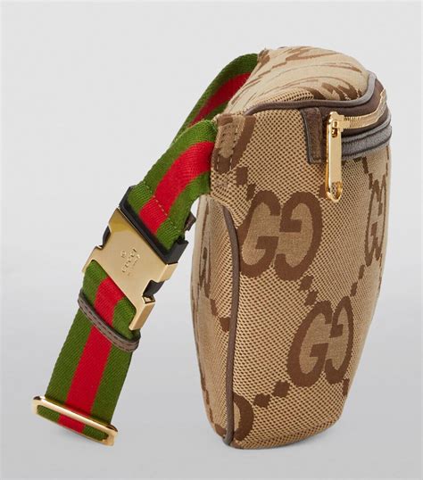 gucci ggbelt bag|gucci belt bag homme.